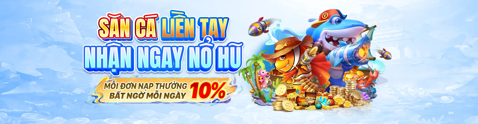 Hình ảnh banner chính trang đăng ký Fun88