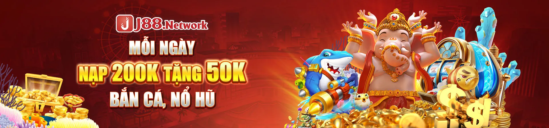 Hình ảnh banner ưu đãi chào mừng Fun88 2026