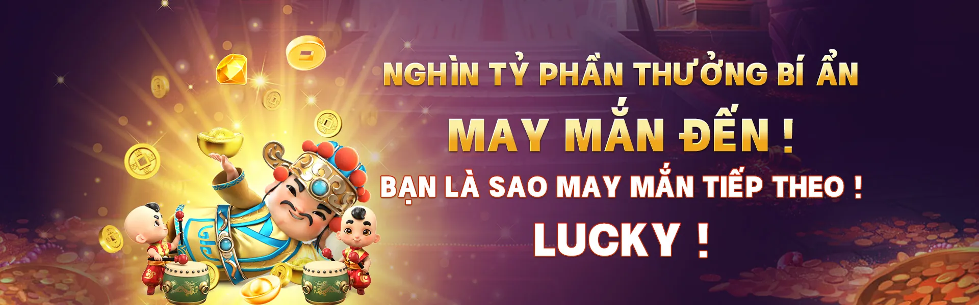Hình ảnh quảng cáo Nổ Hũ Fun88 với các biểu tượng slot và tiền thưởng