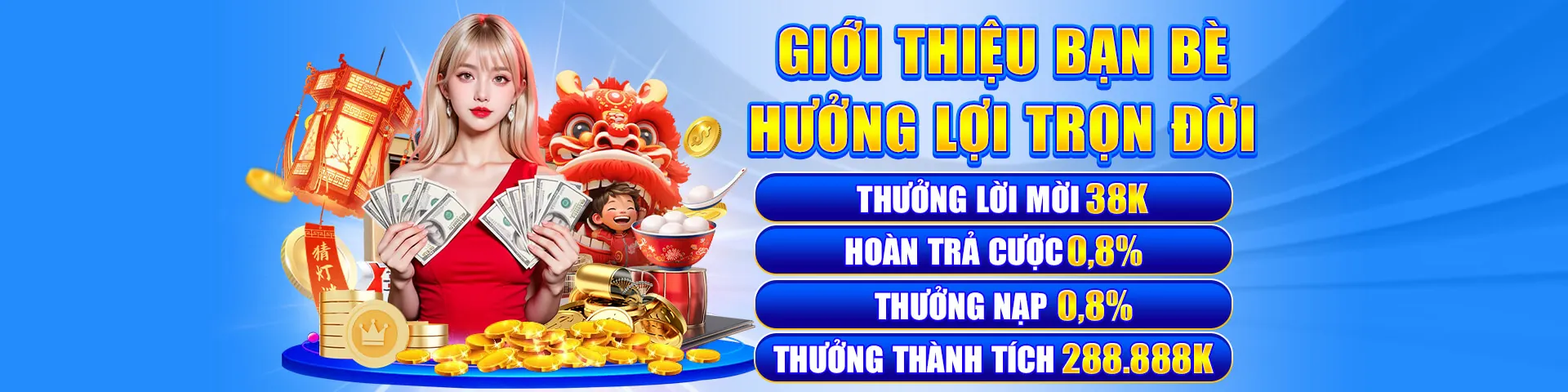 Các chương trình khuyến mãi độc quyền của Fun88