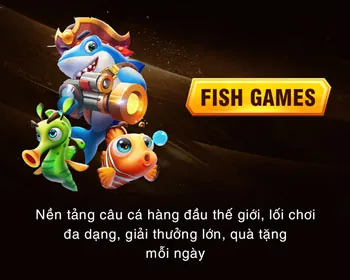 Trò chơi Bắn cá Fun88