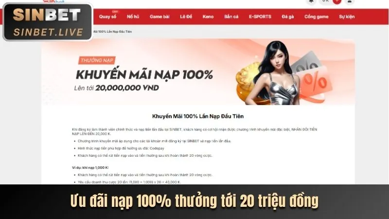 Cược miễn phí khi mở tài khoản Fun88